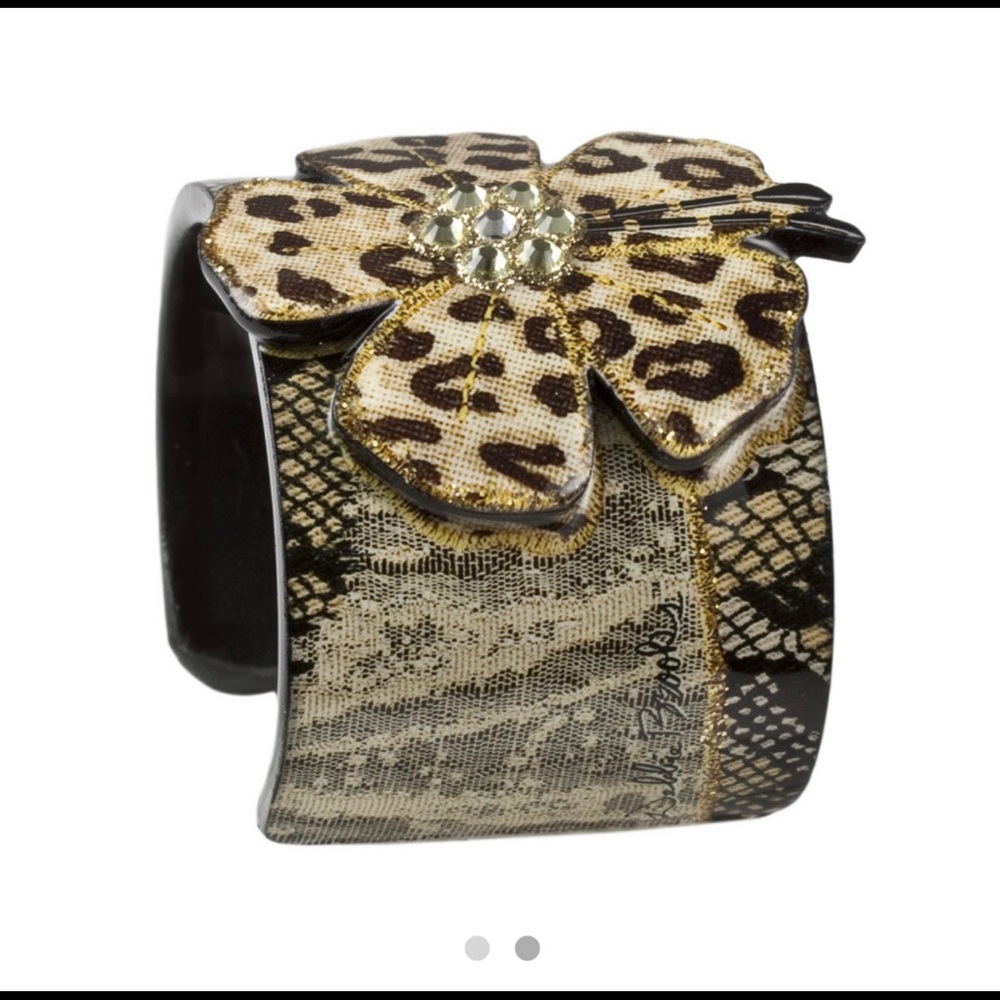 Debbie Brooks cuff bracelet - Picture 2 of 5